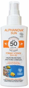 Alphanova Travel Size SPF50 (90ml)