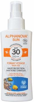 Alphanova Sun Travel Spray SPF30 (90g)