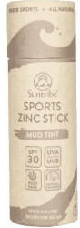 Suntribe Sports Zinc Stick Sunscreen SPF 30 Mud Tint (30g)