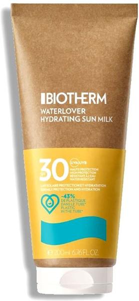 Biotherm Waterlover Hydrating Sun Milk SPF30 (200ml)