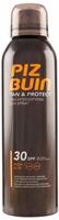 Piz Buin Br&auml;une + Schutz Intensivspray LSF 30 150 ml, Grundpreis: &euro; 66,60...
