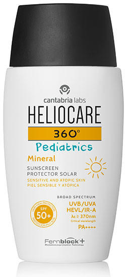 Heliocare 360° Pediatrics Mineral SPF 50+