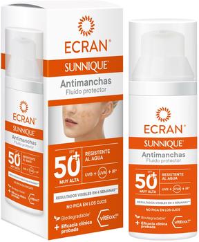Ecran Sunnique Anti-Dark Spots SPF 50+ (50ml)