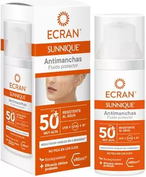 Ecran Sunnique Anti-Dark Spots SPF 50+ (50ml)