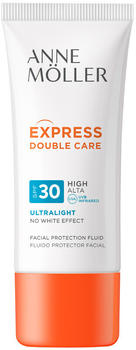 Anne Möller Express Double Care Facial Protection Fluid SPF 30 (50ml)
