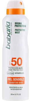 Babaria Protective Mist Sensitive Skin SPF50 (200ml)