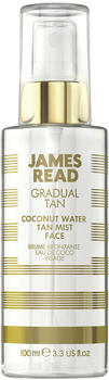 James Read Cocont Water Tan Mist Face (100ml)