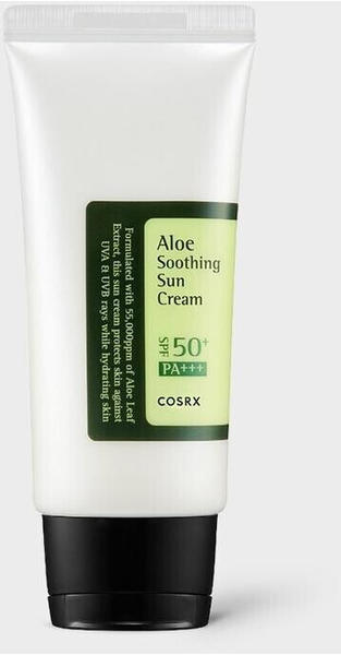 Cosrx Aloe Soothing Sun Cream SPF50 (50ml)