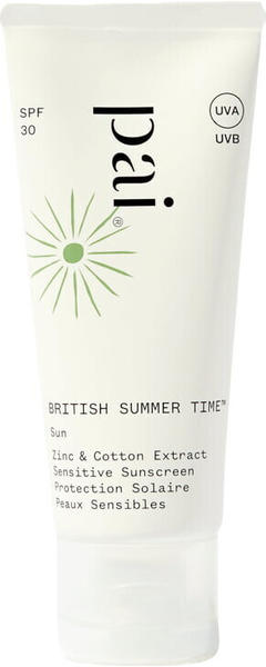 Pai Skincare British Summer Time Sunscreen SPF 30 (40ml)