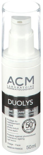 ACM Anti-Aging Sunscreen SPF 50+ (50ml)