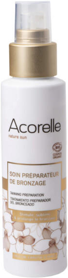 Acorelle Tanning Preparation (100ml)