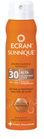 ECRAN SUNNIQUE - Sun Spray - Spray Protector Invisible FPS30 - Sonnenschutzspray mit