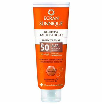 Ecran Sunnique Silk Touch SPF 50 (250 ml)