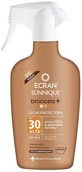 Ecran Sunnique Milk Broncea+ SPF 30 (300 ml)