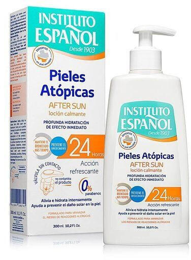 Instituto Español Aftersun Soothing Lotion (300ml)