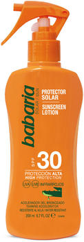 Babaria Sunscreen Spray SPF 30 (200 ml)