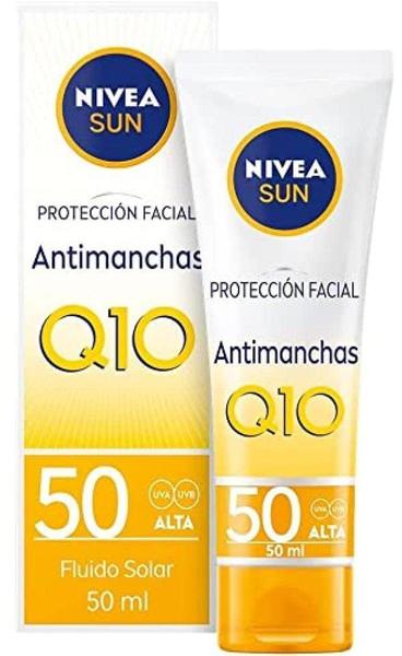 Nivea UV Face Anti-Age & Anti-Pigments Spf50 (50ml)