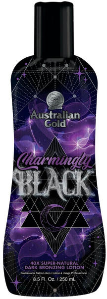 Australian Gold Charmingly Black Super-Natural Dark Bronzing Lotion (250 ml)