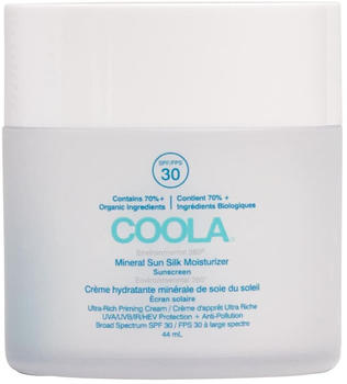 Coola Mineral Sun Silk Moisturizer Sunscreen SPF30 (44 ml)
