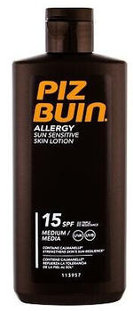 Piz Buin Allergy Sonnenmilch LSF 15 (200 ml)