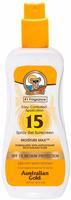 Australian Gold 111124, Australian Gold Spray Gel Clear (Sonnengel, Sonnenspray, SPF