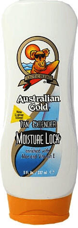 Australian Gold After Sun Care Tan Extender Moisture Lock (237 ml)