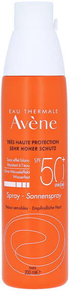 Avène Spray SFP 50+ Sensitive Skin (200 ml)