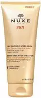 NUXE Sun Lait Fra&icirc;cheur Apr&egrave;s-Soleil 200 ml (+ GRATIS Summer Bag 2025), Grundpreis: