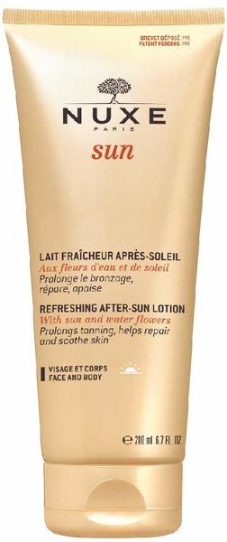 NUXE Refreshing After-Sun Lotion for Face & Body (200 ml)