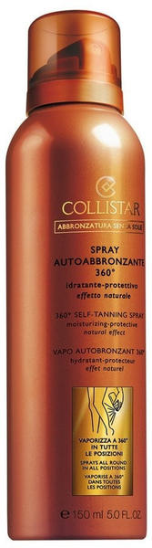 Collistar 360° Self-Tanning Spray (150 ml)
