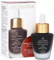 Collistar - Face Magic Drops - Self-Tanning Concentrate - 30ml, Grundpreis:...