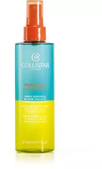 Collistar Zwei-Phasen After Sun Spray Mit Aloe
