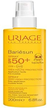 Uriage Bariésun Spray SPF 50+ Very Hight Protection ( 200 ml)