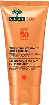 NUXE Sun Creme Visage LSF 50 (50ml)