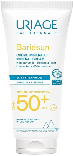 Uriage Bariésun Very High Protection Mineral Cream SPF 50+ (100 ml)