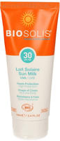 BIO Sonnenmilch+aloe Vera LSF 30 BIOSOLI 100 ml