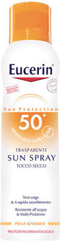 Eucerin Sun Spray Dry Touch SPF 50 (200 ml)