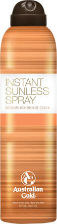 Australian Gold Instant Sunless Spray (177 ml)