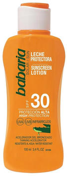 Babaria Aloe Vera Sun Milk SPF 30 (200 ml)