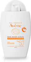 Av&egrave;ne Intense Protect Mineral High UV Protection SPF 50+ Sunscreen 40 ml