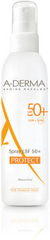 A-Derma Protect Spray SPF 50+ (200ml)
