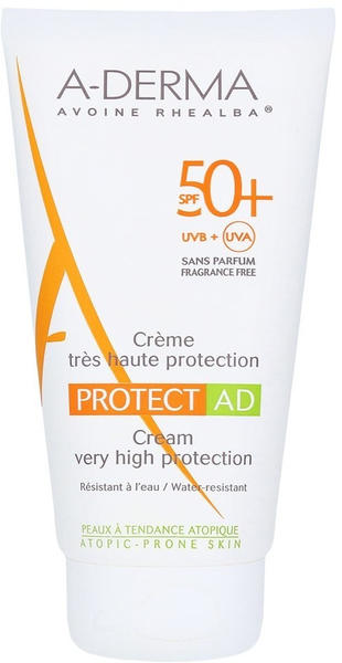 A-Derma Protect AD Creme SPF 50+ (150ml)