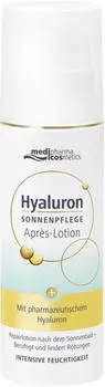 Medipharma Hyaluron Sonnenpflege Apr&eacute;s-Lotion (150ml)
