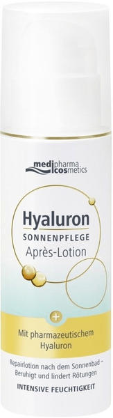 Medipharma Hyaluron Sonnenpflege Aprés-Lotion (150ml)