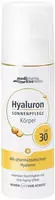 PZN-DE 12555252, Dr. Theiss Naturwaren Hyaluron Sonnenpflege K&ouml;rper LSF 30 150 ml,