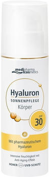 Medipharma Hyaluron Sonnenpflege Körper LSF 30 (150ml)