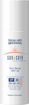 Hildegard Braukmann Sun & Care Sun Spray SPF 25 (200ml)
