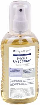 Physioderm Physio UV 50 Spray (200ml)