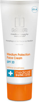 MBR Medical Beauty Medium Protection Face Cream LSF 20 (50ml)