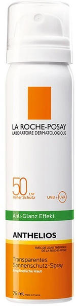 La Roche Posay Anthelios Invisible Anti-Shine Mist SPF 50 Spray (75 ml)